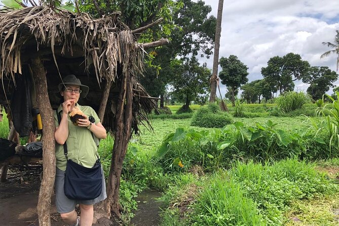 Book Day Hike at Rau Forest Reserve, Near Moshi Town in Tanzania - Extending to the rice farms: irrigation on 3000+ hectares