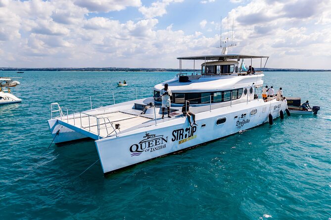 Catamaran Sunset Cruise in Stone Town - Price and value: why $100 can make sense here
