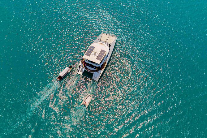 Catamaran Sunset Cruise in Stone Town - The crew vibe: names to remember and why service stands out