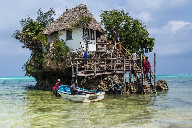 Cave Tour & Rock Restaurant Visit - Key things to know before you go