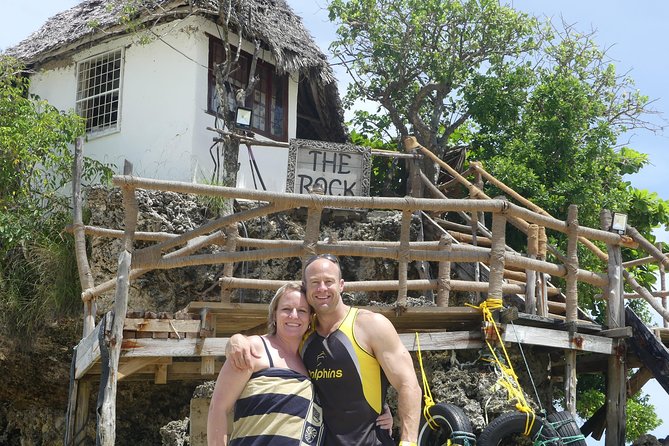 Cave Tour & Rock Restaurant Visit - A half-day plan that makes Zanzibar feel more real