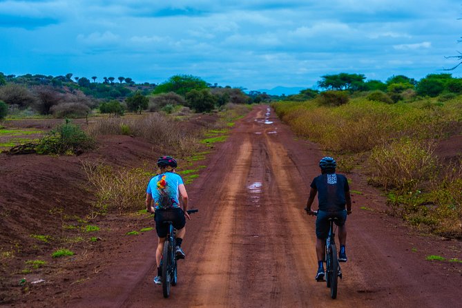 Chagga Villages in Mount Kilimanjaro Cycling Day Trip - Coffee and banana country, plus what mixed farming looks like up close