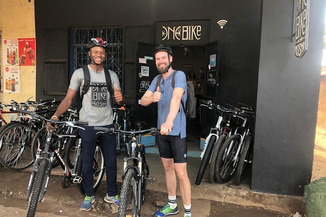 Chagga Villages in Mount Kilimanjaro Cycling Day Trip - Bike and helmet provided, but comfort is still on you