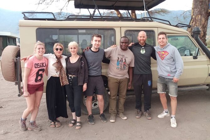 Chemka Hot Springs Day Trip - Kikuletwa Hot Springs, the real reason to pick this day trip