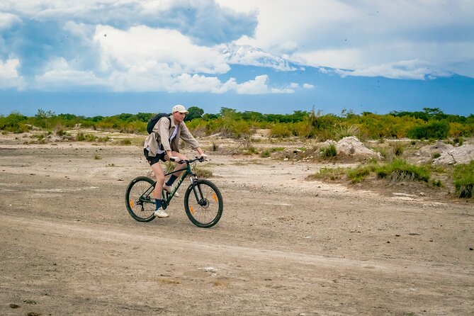 Chemka Hotpsrings E-Bike Day Trip - Weather can make or break your plan