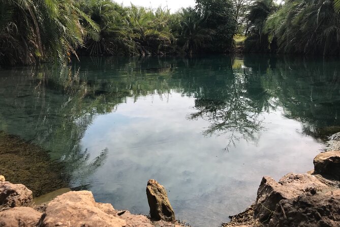 Chemka Hotsprings - Key Points at a Glance