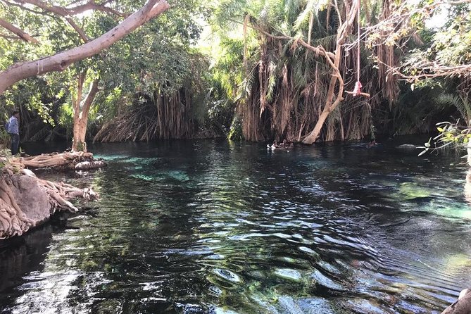 Chemka Hotsprings - Pickup, Timing, and the Real Amount of Time You Spend