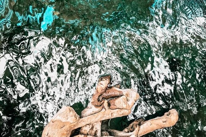 Chemka Hotsprings - Soaking at Kikuletwa Hot Springs: Clear Water, Warm Bubbles, and Fish