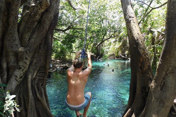 Chemka (Kikuletwa) Hot Springs, Tanzania - The Moshi-to-Chemka Drive: The Part Many People Forget