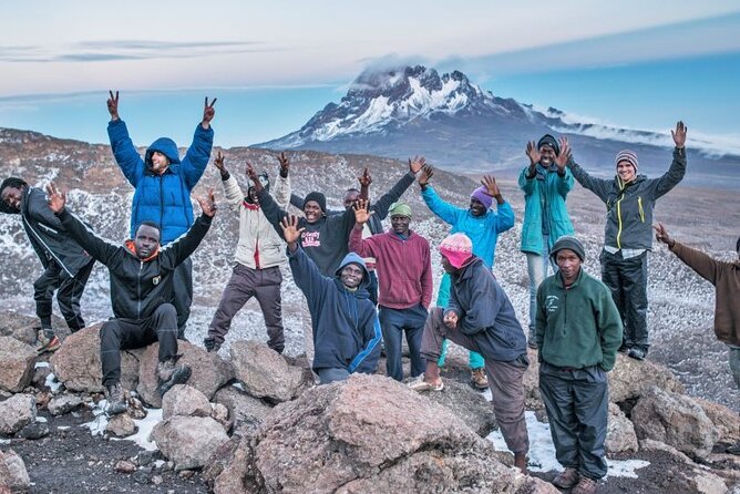 Climb Kilimanjaro, 7 Days Machame Route Hiking - Key highlights you’ll care about