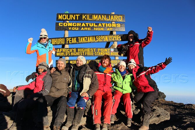 Climb Kilimanjaro, 7 Days Machame Route Hiking - The Machame route logic: why “trek high, sleep low” helps