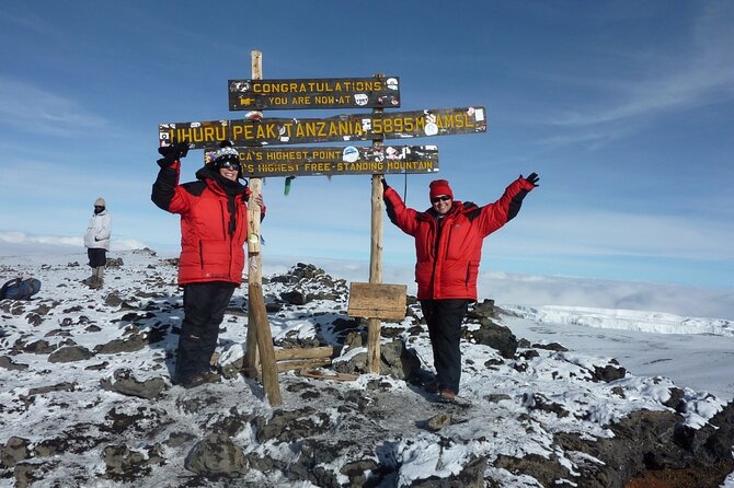 Climb Kilimanjaro, 7 Days Machame Route Hiking - Gear, sleeping setup, and meals: what’s included and what to plan