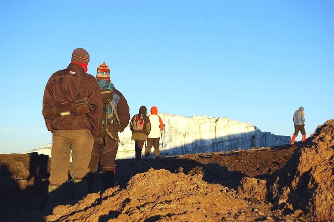 Climb Kilimanjaro 8-Day Lemosho Route with Stunning Scenic Views - Barranco Wall and Karanga Camp: where the route tests you