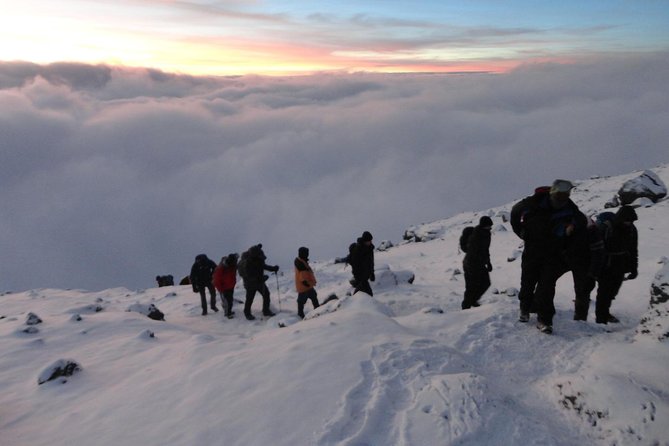 Climb Kilimanjaro 8-Day Lemosho Route with Stunning Scenic Views - Value and what’s actually included at this price