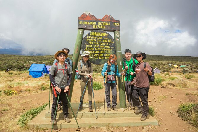 Climb Kilimanjaro in 8 Days via Lemosho Route - Key highlights worth knowing