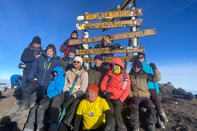 Climb Kilimanjaro in 8 Days via Lemosho Route - Day 1 in Moshi: registration at Londorossi Gate, then Big Tree Camp