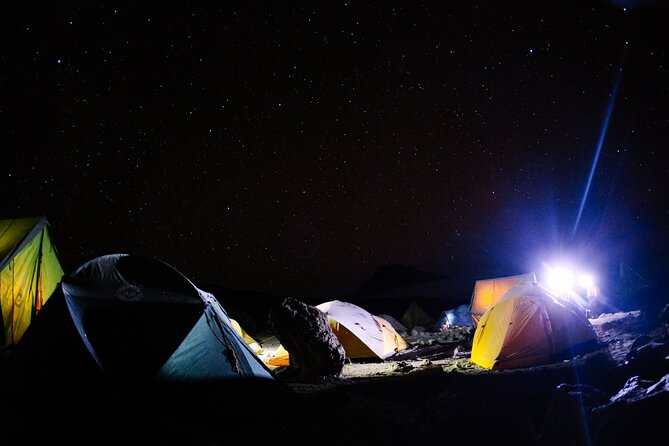 Climb Kilimanjaro - Lemosho Route 7 Day Climb - Descent through Mweka village, then a real shower and summit certificates