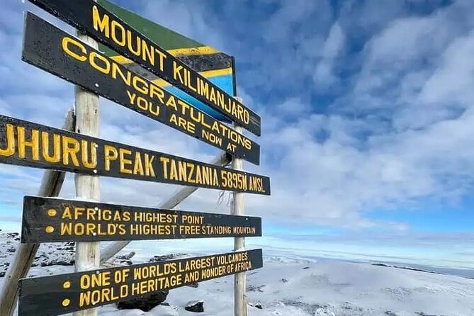 Climb Kilimanjaro Machame Route 7 Days - The Machame Route in 7 Days, and Why This Schedule Works