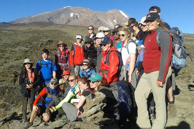 Climb Kilimanjaro - Marangu Route 8 Day Program - Comfort on the Way Up: Meals, Water, Toilets, and Wi-Fi
