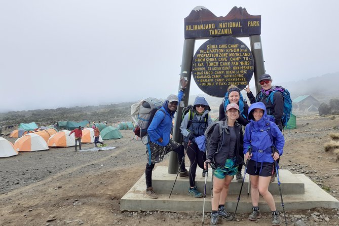 climb the KILIMANJARO via Lemosho route - Lemosho route: why starting at Londorossi feels like the right first step