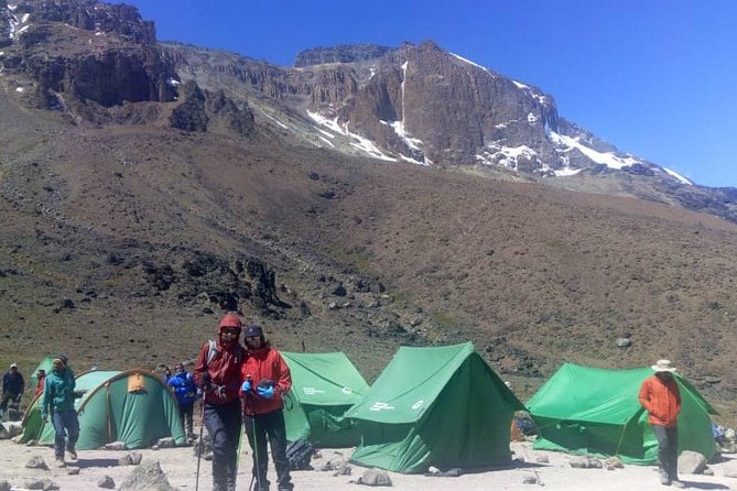Climbing Kilimanjaro - Machame Route - Day 5: Uhuru Peak Sunrise, Stella Point at 5685m, and the Long Descent to Mweka