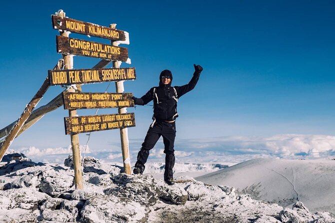 Climbing Kilimanjaro - Machame Route - Moshi Logistics, Small Group Size, and the Team Behind the Climb