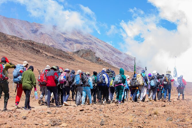 Climbing Kilimanjaro - Marangu Route - Why the Marangu Route works for many hikers