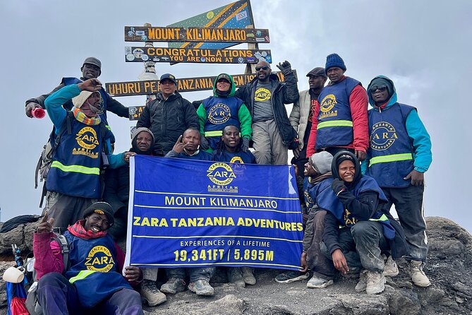 Climbing Kilimanjaro - Marangu Route - Price and value: what $2,004.11 includes, and what you still must plan