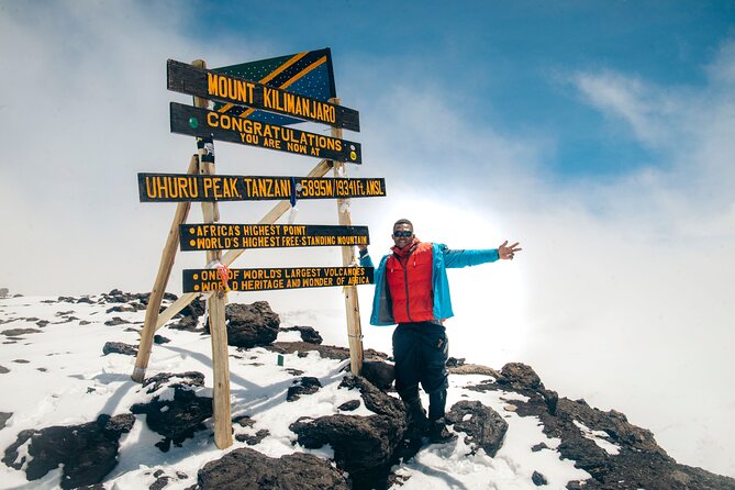 Climbing Kilimanjaro through 7 days Machame Route - Key things to know before you pick this Machame plan