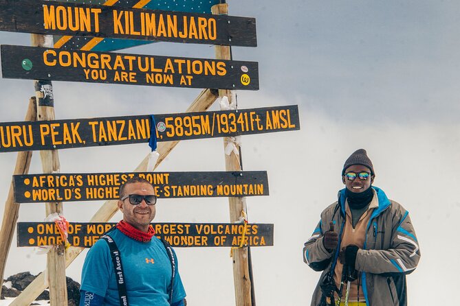 Climbing Kilimanjaro through 8 days Lemosho Route - From Moshi to Londorossi Gate: The Day You Start Being on Kilimanjaro