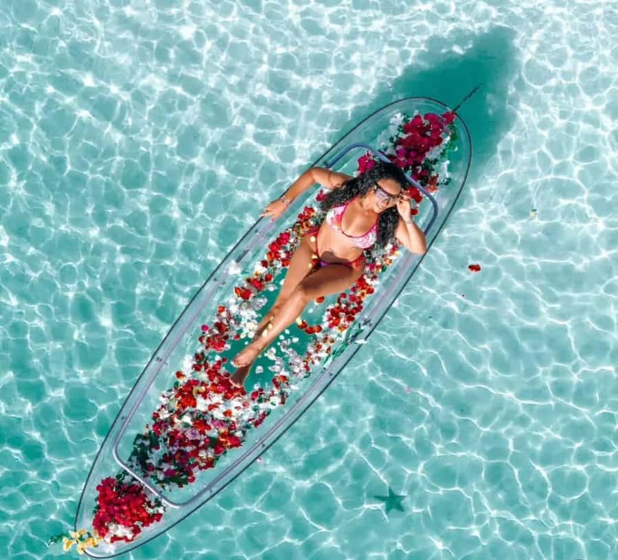 Coastal Odyssey: Kayaking Adventure at Kendwa & Nungwi Beach - Getting on the water: what the 30-minute ride feels like