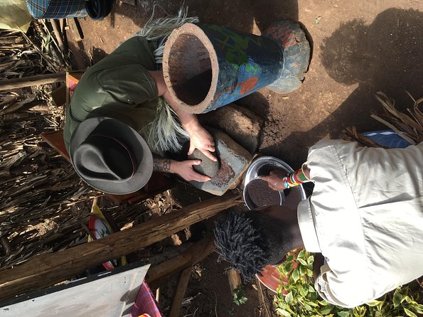 Coffee tour and Buffet Lunch with Kingstone Asilia (Arusha) - Kikuletwa Hotsprings and Themi Falls Leisure Park: nature time built into the coffee schedule