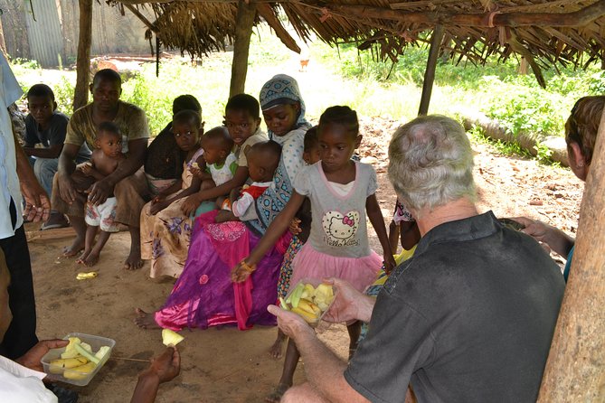 Come and taste the Zanzibar feelings - Lunch Included Means You Can Keep Your Day Simple