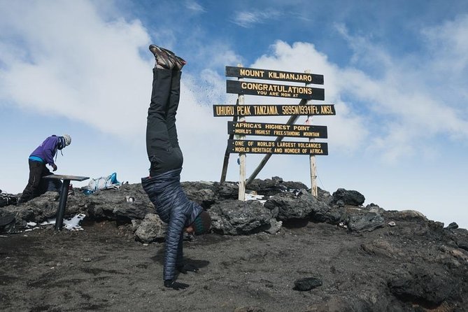 Conquer Kilimanjaro: 5-Day Marangu Route Adventure - Key things I’d bet on before you go