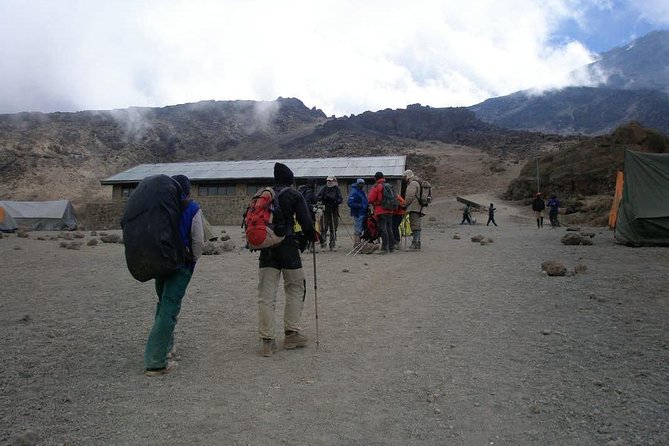 Conquer Kilimanjaro: 5-Day Marangu Route Adventure - Day 3 to Kibo Hut: alpine desert and conserving energy
