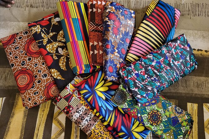 Cooking and Sewing & Jewelry Workshops in Arusha - WEHAF’s workshop setup: purpose you can see, skills you can use