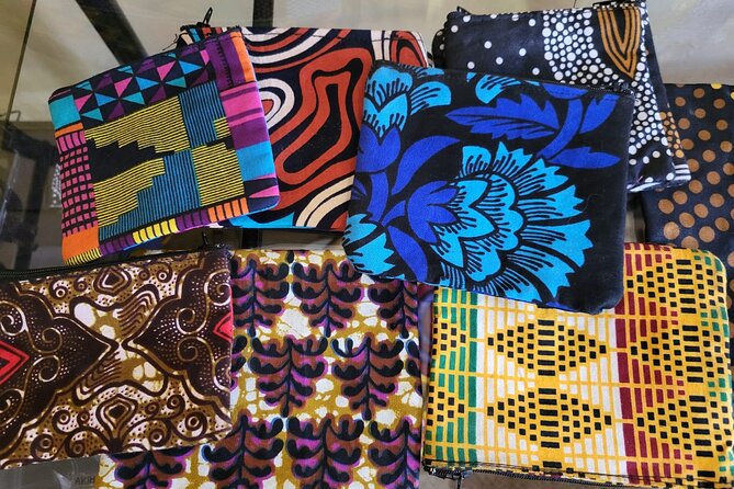 Cooking and Sewing & Jewelry Workshops in Arusha - Sewing and jewelry in Arusha: choose fabric, watch the sewing, then make your own piece
