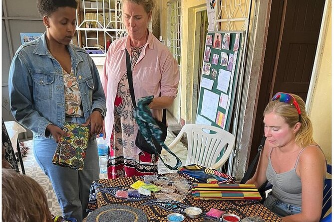 Cooking and Sewing & Jewelry Workshops in Arusha - What you pay, what you actually get, and how to judge value