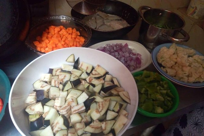 Cooking Class Tour - Market Time in Zanzibar: Where Your Spices Actually Begin