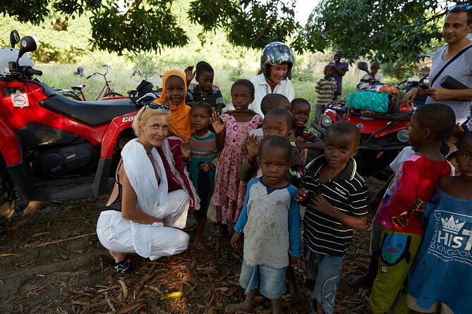Cool Quads Tour Zanzibar - Why a quad tour like Cool Quads works in Zanzibar