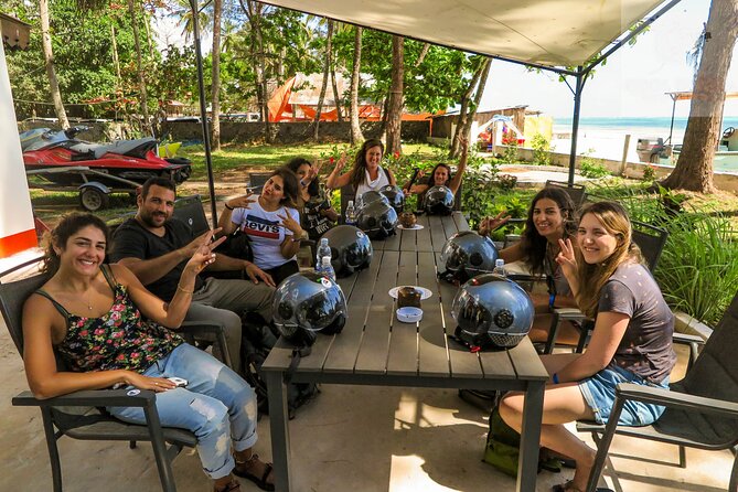 Cool Quads Tour Zanzibar - Guides matter here: Habib, Suleman, and Mustafa style of explaining