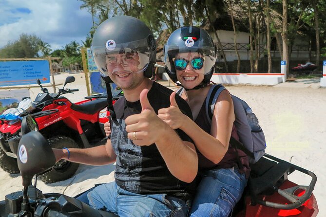 Cool Quads Tour Zanzibar - The village kid factor: how to handle close contact and expectations