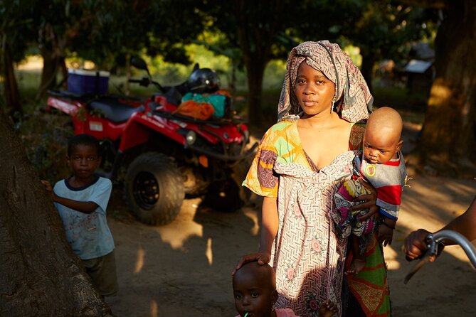 Cool Quads Tour Zanzibar - What about the inclusions, like water and food?