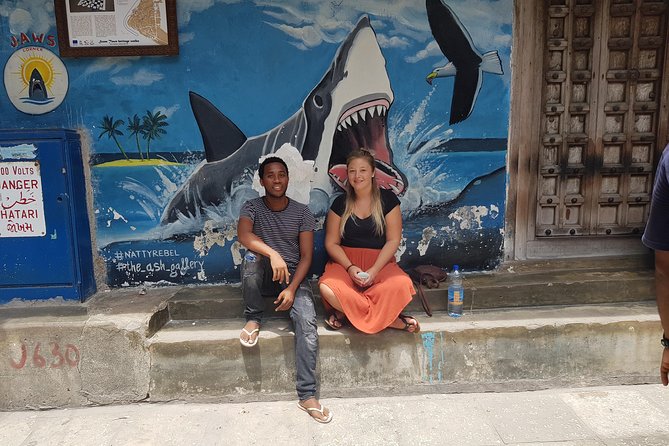 Cultural Walking Tour through Stonetown, a UNESCO World Heritage Site - Old Slave Market and the Anglican Cathedral area: history you can walk through