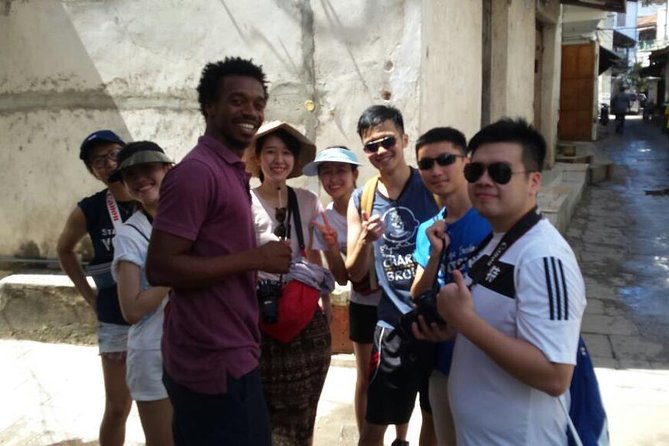 Cultural Walking Tour through Stonetown, a UNESCO World Heritage Site - Forodhani Gardens: starting at the seafront like a local