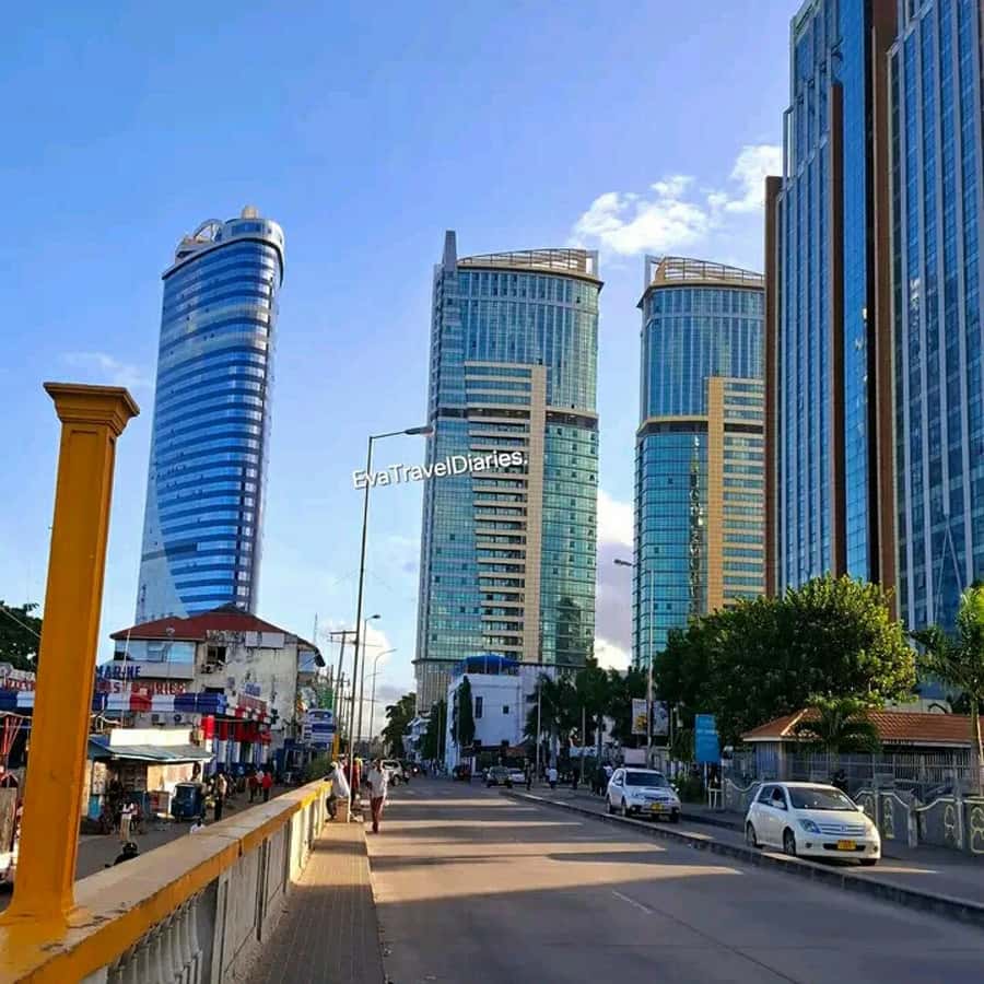 DAR ES SALAAM : 6hr DAR ES SALAAM CITY TOUR WITH PRIVATE CAR - Coco Beach and seaside downtime, if it fits your style
