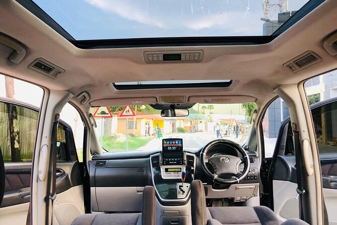 Dar es salaam Airport Transfer (Private & Group) - Key things to know before you book