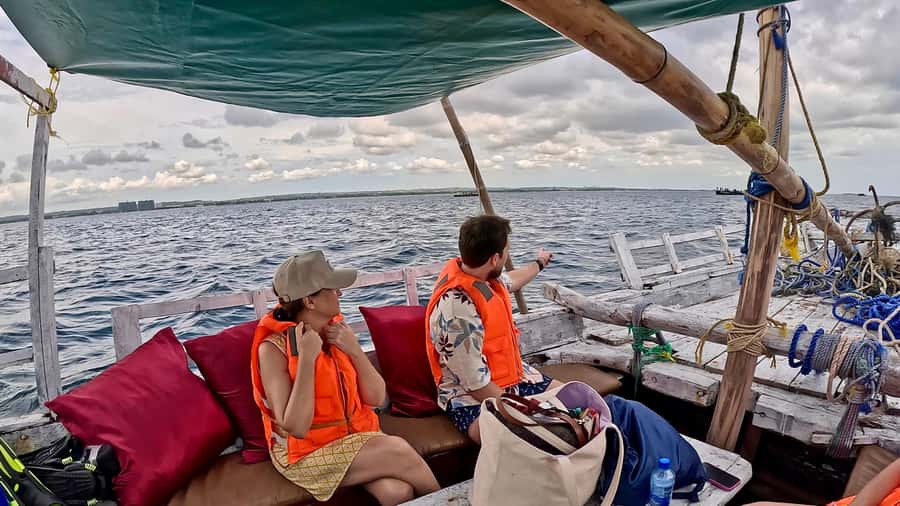 DAR ES SALAAM:BONGOYO ISLAND SNORKELING TOUR & BEACH ESCAPE - Should You Book This Bongoyo Island Snorkeling and Beach Escape?