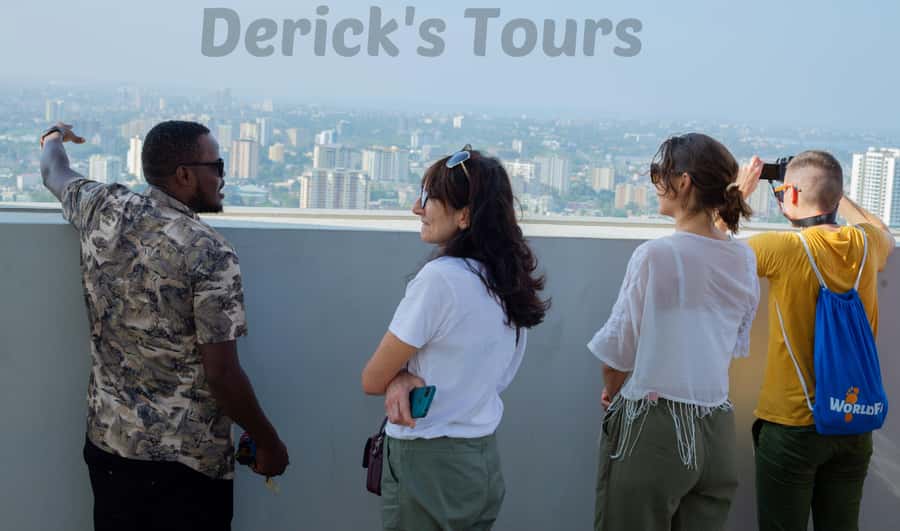 Dar es Salaam City Center: Walking Tour - Kivukoni Fish Market: where Dar’s ocean life becomes real