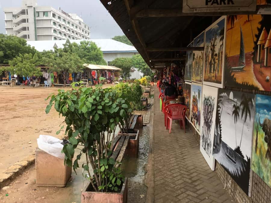 Dar es Salaam: City Tour - Fish Market: East Africa’s biggest stop, and why it’s worth your time